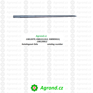 Hřídel 07/16 13812079 ŽTR-330