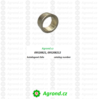 Kroužek 60x45x30 19/08 095208212 RUR-10