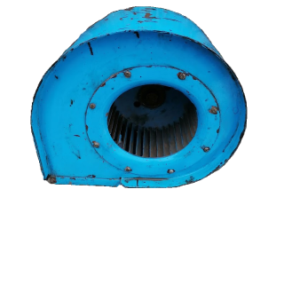 Větrák LRT 125 SUMAT 24V/120W 074a/12.1 (Fortschritt E 512)