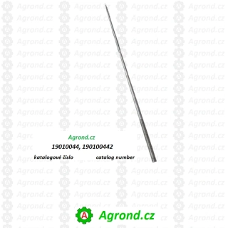 Šroub 10/07 19010044 RUR-3