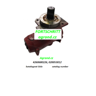 Převodovka stoupacího šneku 054/05 4260680226 CASE IH 525