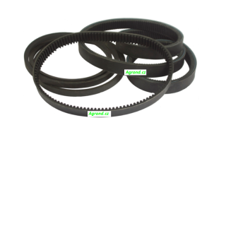 36x14x1140 Li - H36 1206 Lw Variátorový řemen Rubena 007/02 9911860765 Fortschritt E 514