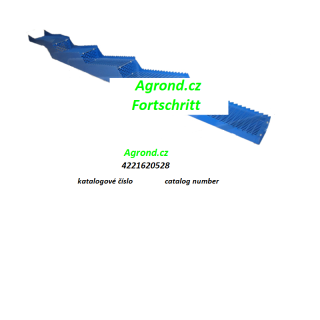 Vytřasadlo 016/01 4221620528 Fortschritt E 512