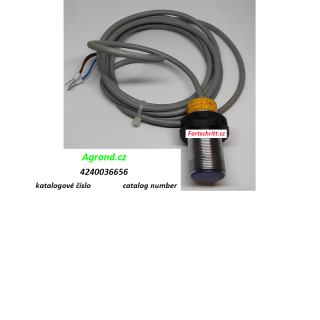 Iniciátor - Snímač M22 4240036656 123/20 Fortschritt E 516