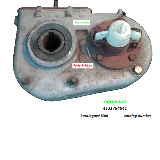 Převodovka 032/01 4131784041 (Fortschritt E 302)