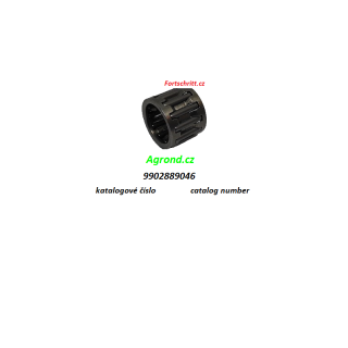 Věnec s jehlami K 12 x 16 x 13 020/15 9902889046 Fortschritt E 930