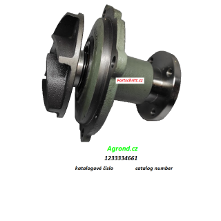 Vodní pumpa 224/01 1233334661 Fortschritt E 524