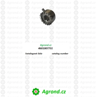 Unašeč 003/78 4601007731 Fortschritt E 930