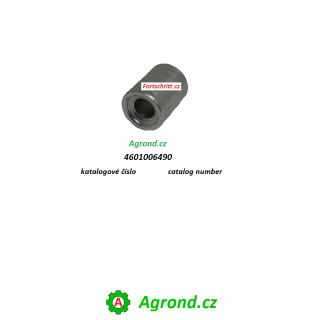 Pouzdro 004/22 4601006490 Fortschritt E 930