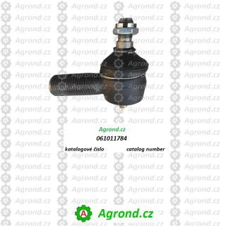 Kulový čep výměnný levý M30 098/16 061011784 Fortschritt E 527