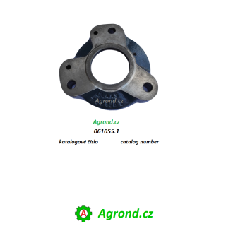 Ložiskový domeček ∅ 60 mm 061055.1 Claas