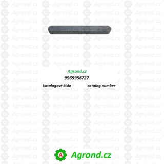 Hranolové pero A12 x 8 x 110 071/34 9965956727 Fortschritt E 525