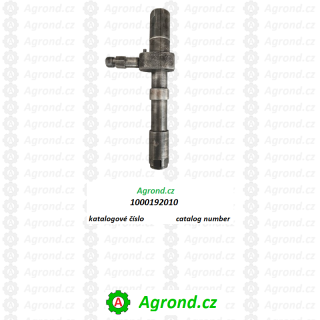 Držák trysky SCN120/130W002 006/02 1000192010 IFA
