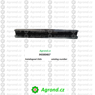 Lopata 55 03/50 94300467 RUR-55