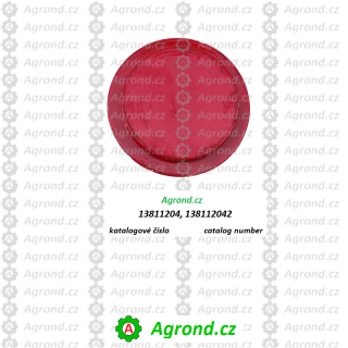 Víčko 19/18 13811204 RA-80, RA-100