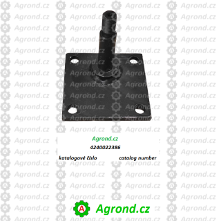 Unašeč 044/13 4240022386 Lida 1300