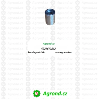 Pouzdro 070/15 4260715247 Fortschritt MDW 525