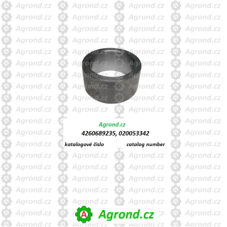 Pouzdro 073/07 4260689235 Fortschritt E 524