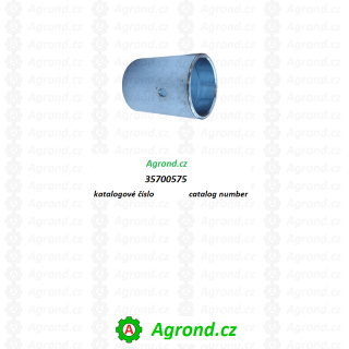 Pouzdro Ø 40x46x60 mm 35700575 Fortschritt HTS 100.27