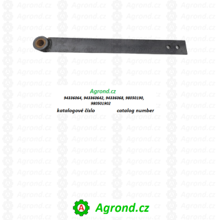 Táhlo ojnice s pouzdrem 06/07 94336064 RU-5