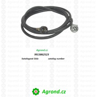 Ohebný hřídel A2/H2-2200 037/06 9913862523 Fortschritt E 512