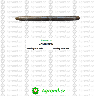 Zástrčka horní 009/06 4268707754 Fortschritt E 525