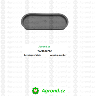 Víčko 036/06 4221620753 Fortschritt E 514