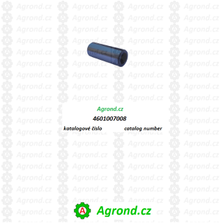 Pístní čep A 12x7x30 002/34 4601007008 Fortschritt E 930