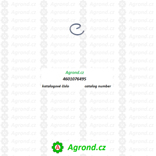 Drátěná pojistka A 12 002/35 4601076495 Fortschritt E 930