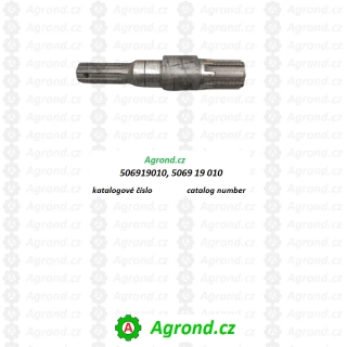 Hřídel 28/17 506919010 Fortschritt K 442