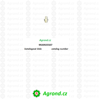 Kuželová maznička A8 059/24 9920925507 Fortschritt E 512
