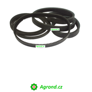 13x1525Li 1555Lw A Klínový řemen