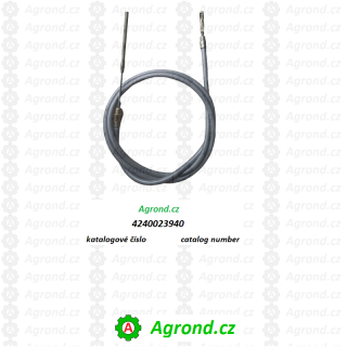 Bovden brzdy 142/05 4240023940 Fortschritt E 516