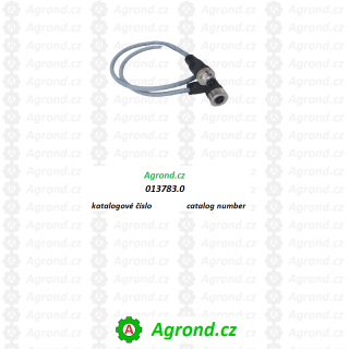 Elektrický kabel (prodlužovací kabel) nastavení síta 013783.0 pro Claas