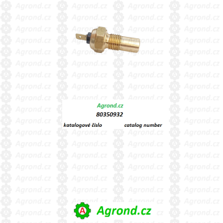 Čidlo teploty M14x1,5 CZ 80350932