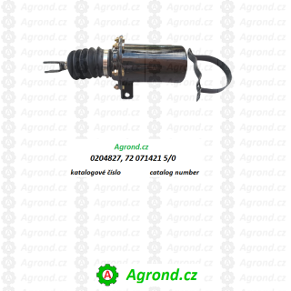 Spojkový válec 0204827 4107/10 Fortschritt ZT 300, ZT 303