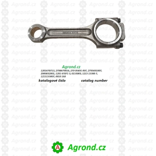 Ojnice motoru 003/21 1201678713 IFA
