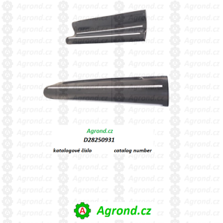 Pásový dopravník 1170 mm D28250931 Massey Ferguson