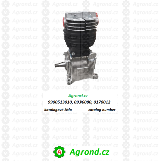 Kompresor repasovaný HS 1-40/70 V 0170012 2900/05 Fortschritt ZT 300, ZT 303, ZT 304