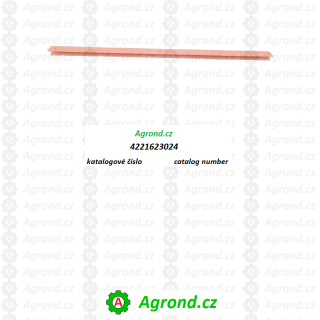 Uhelník 046/09 4221623024 Fortschritt E 521