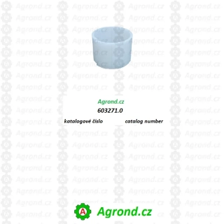 Pouzdro 603271.0 Claas
