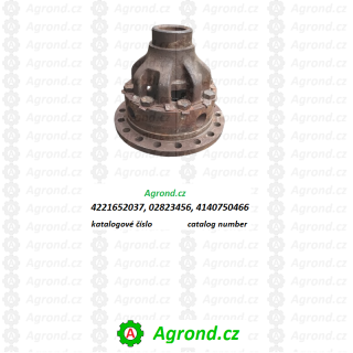 Pouzdro diferenciálu 173/02 4221652037 Fortschritt E 521