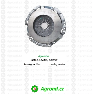 Spojka kompletní 240 mm B0111 Malotraktor MT8-150.13