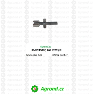 Seřizovací šroub M 6x6,8x30 001/07 9946935887 Fortschritt E 930