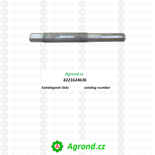 Hřídel pohonu 025/22 4221624636 Fortschritt E 512