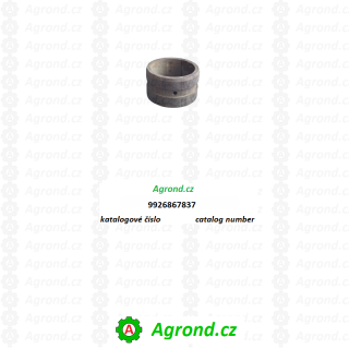 Pouzdro 4F56/68 x 40EW HGW2088 047/02 Fortschritt E 512