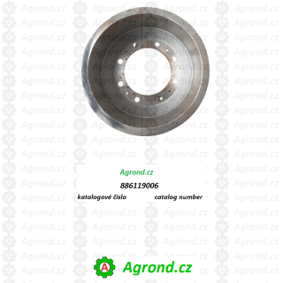 Brzdový buben 6t 886119006 HW 60.11