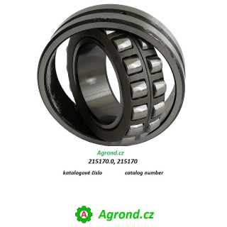 Soudečkové ložisko 215170.0 vhodné pro Claas