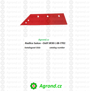 Radlice Sukov - Ostří SR30 L 08-7701