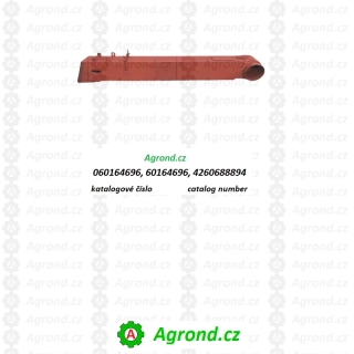 Skříň zrnového elevátoru 049/01 4260688894 Fortschritt E 524